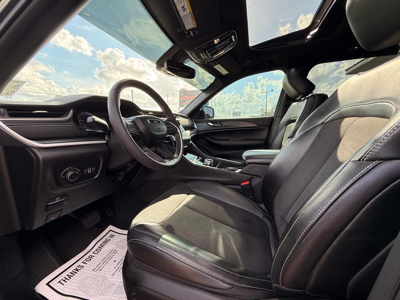 Jeep Grand Cherokee Altitude X 4x4 2024