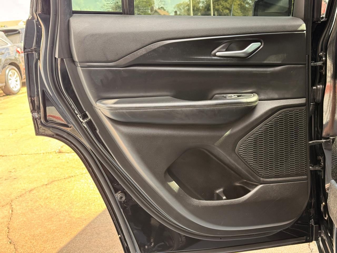 Jeep Grand Cherokee Altitude X 4x4 2024