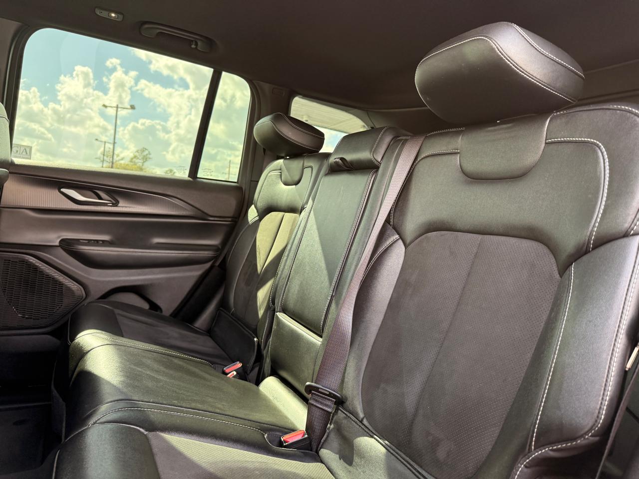 Jeep Grand Cherokee Altitude X 4x4 2024