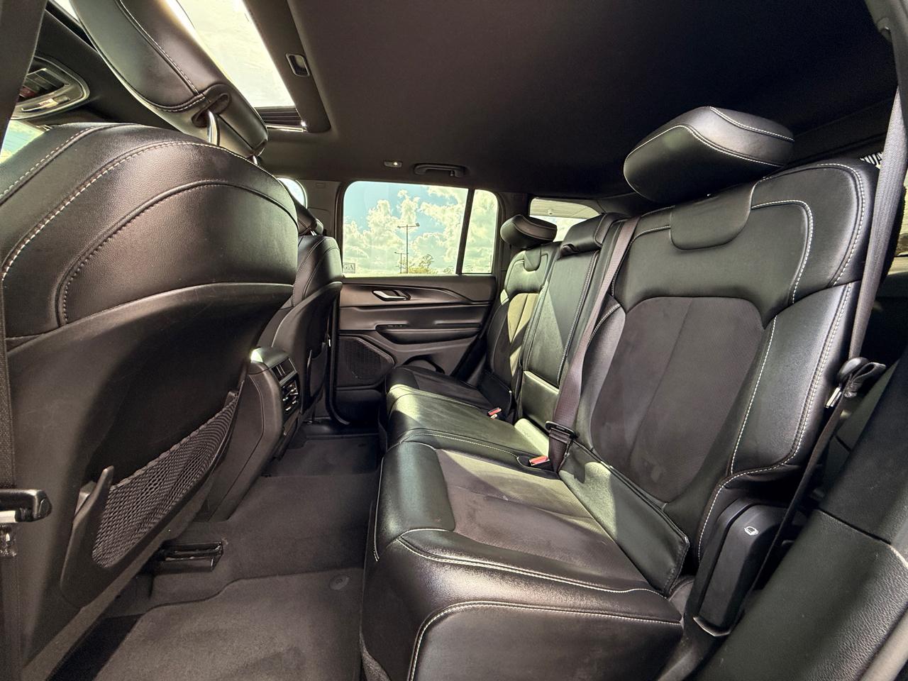 Jeep Grand Cherokee Altitude X 4x4 2024