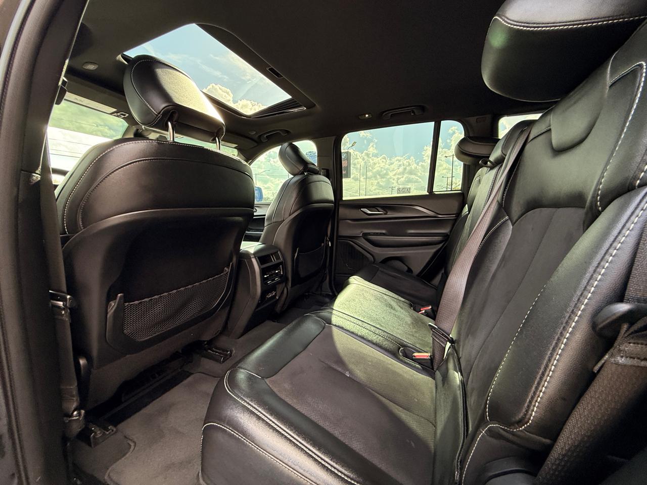 Jeep Grand Cherokee Altitude X 4x4 2024