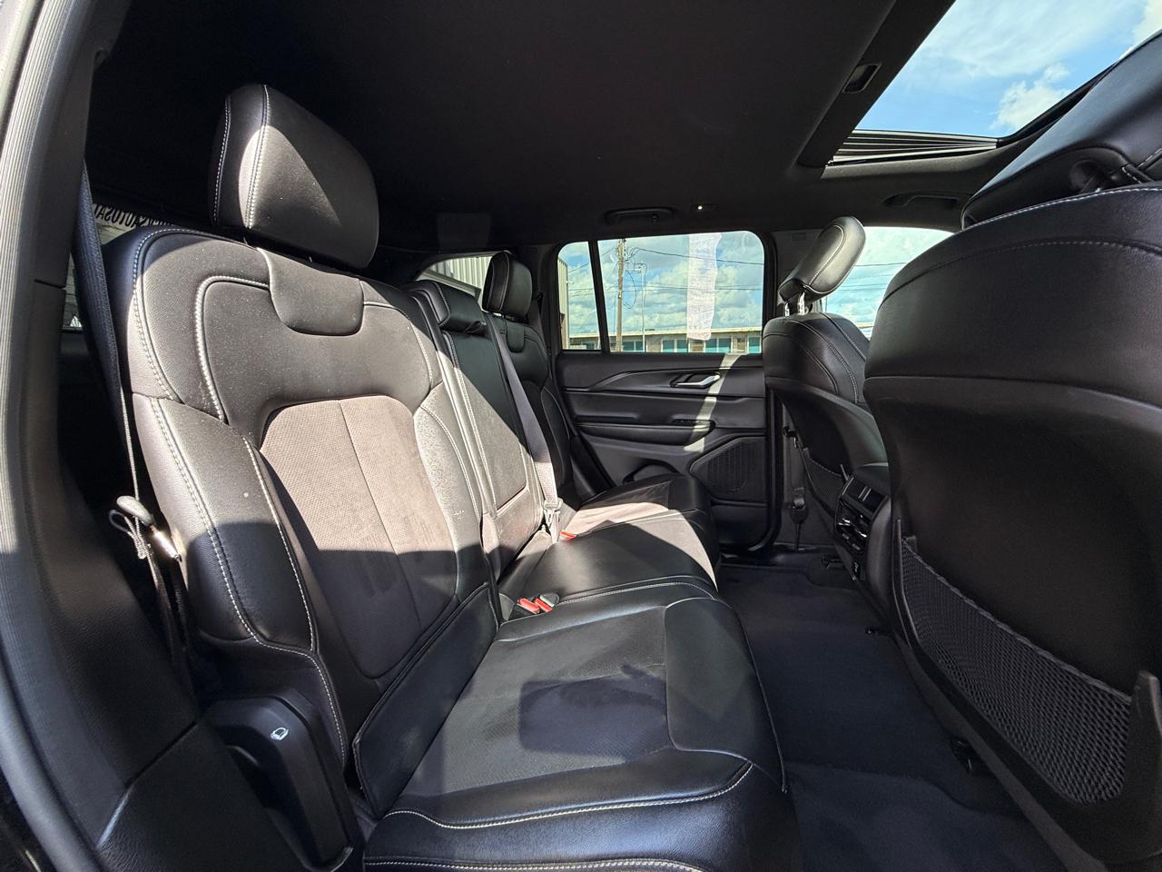 Jeep Grand Cherokee Altitude X 4x4 2024