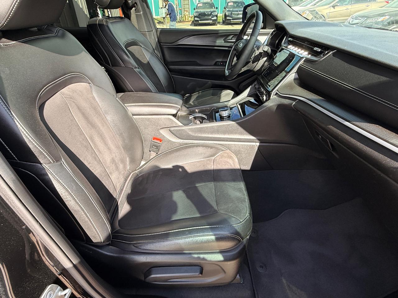 Jeep Grand Cherokee Altitude X 4x4 2024