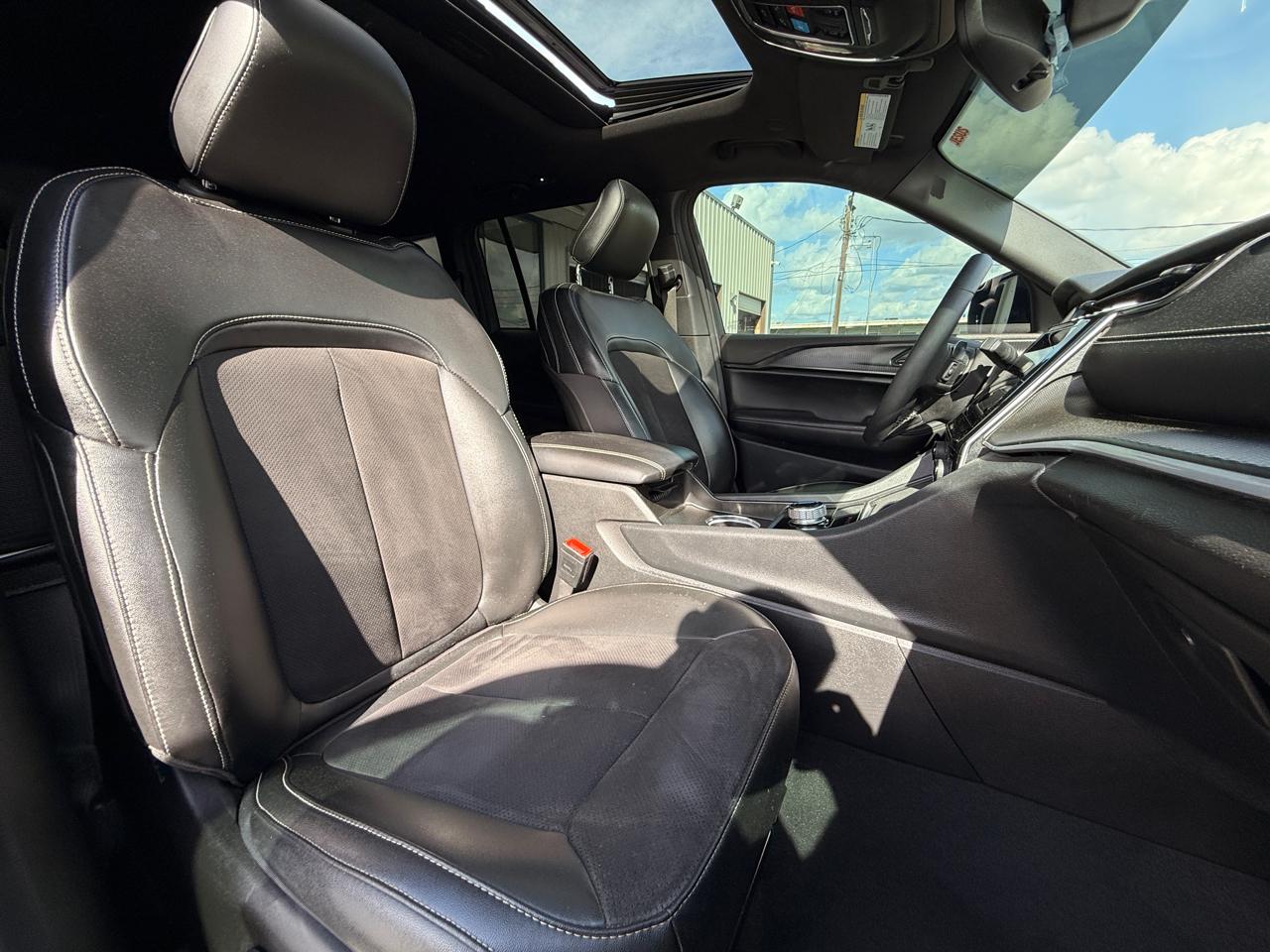 Jeep Grand Cherokee Altitude X 4x4 2024