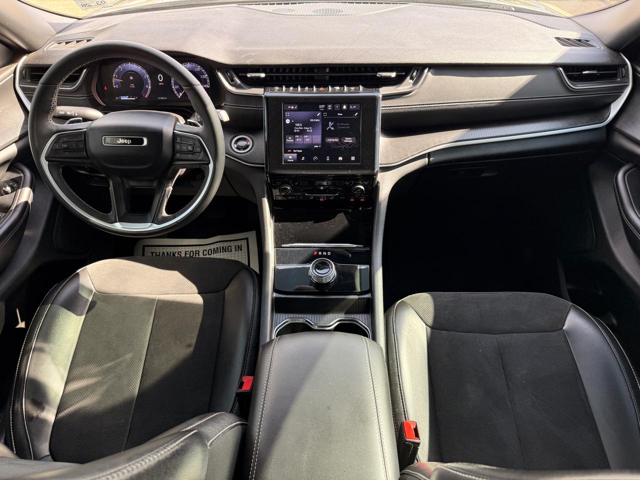 Jeep Grand Cherokee Altitude X 4x4 2024