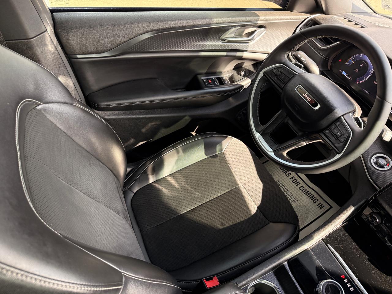 Jeep Grand Cherokee Altitude X 4x4 2024