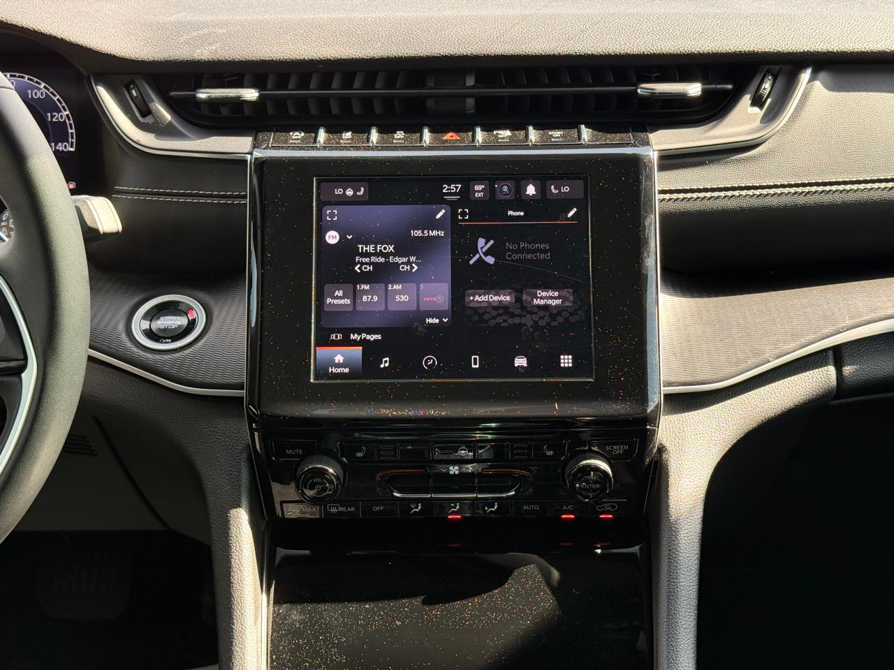 Jeep Grand Cherokee Altitude X 4x4 2024