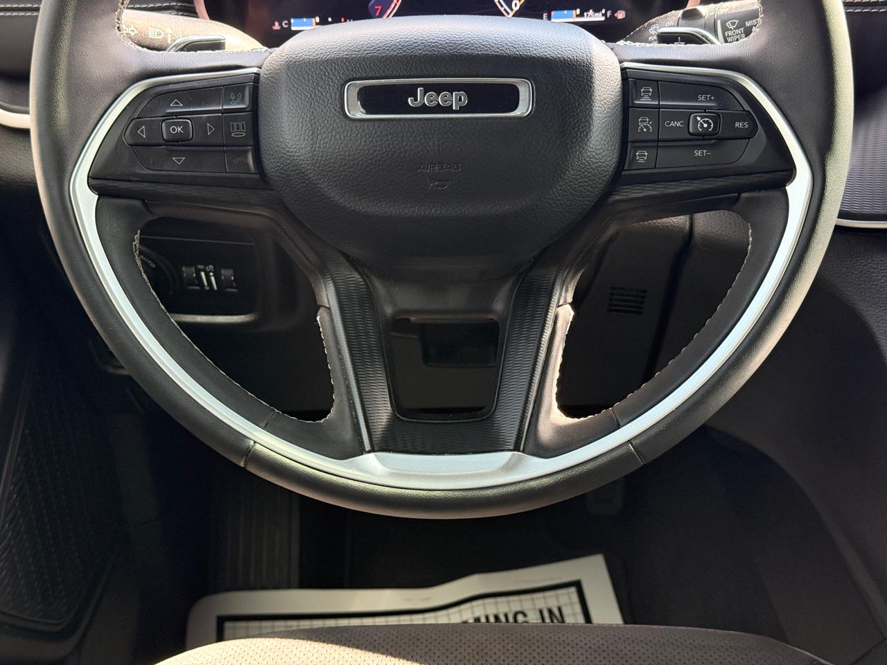 Jeep Grand Cherokee Altitude X 4x4 2024