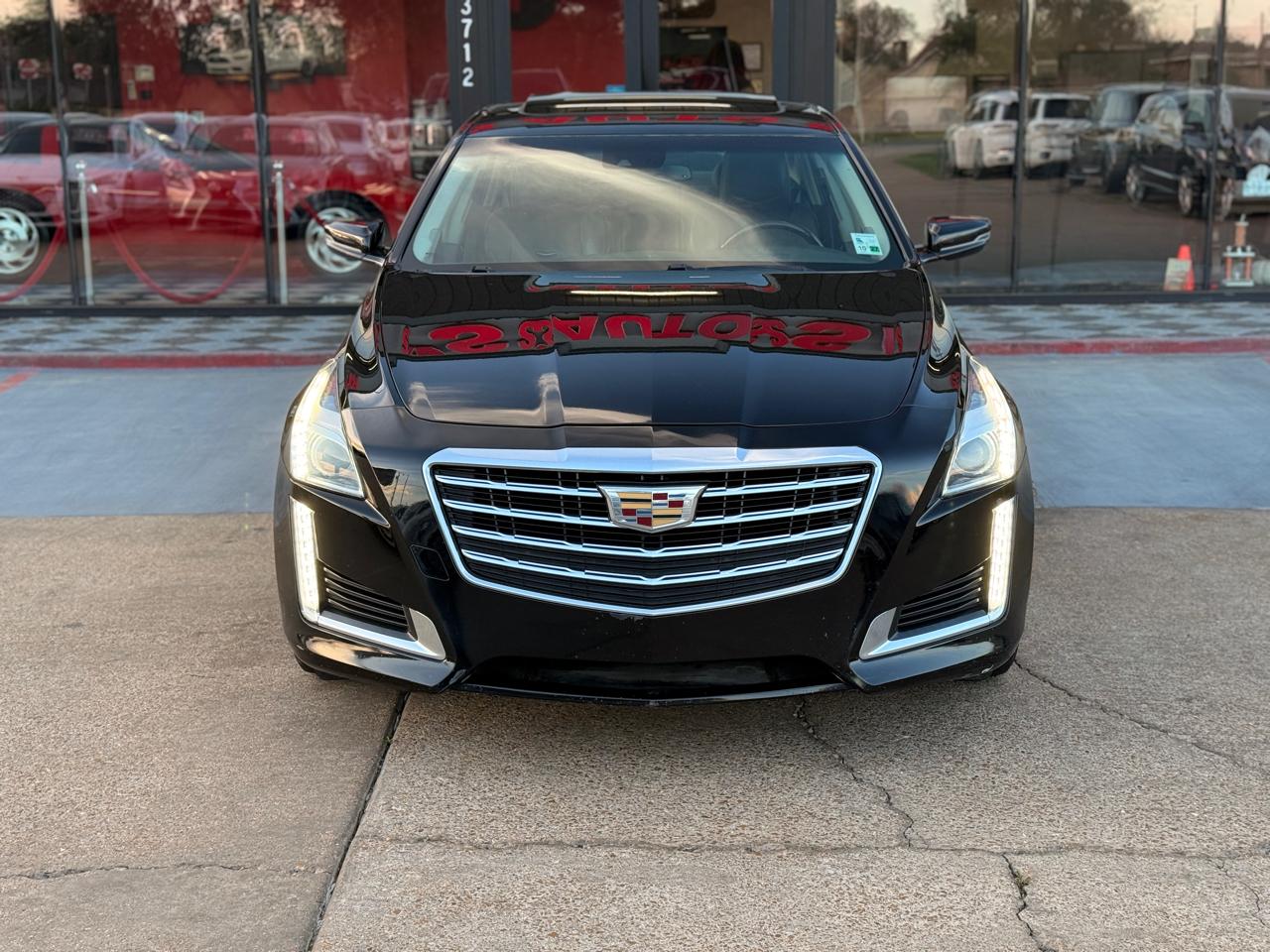 Cadillac CTS 2.0L Turbo Luxury AWD 2019