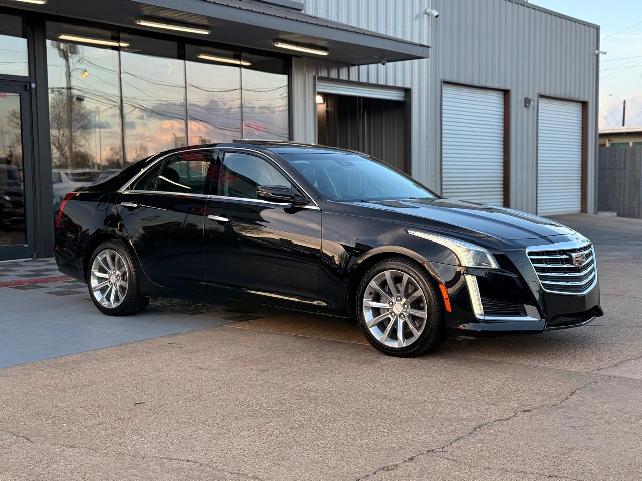 Cadillac CTS 2.0L Turbo Luxury AWD 2019