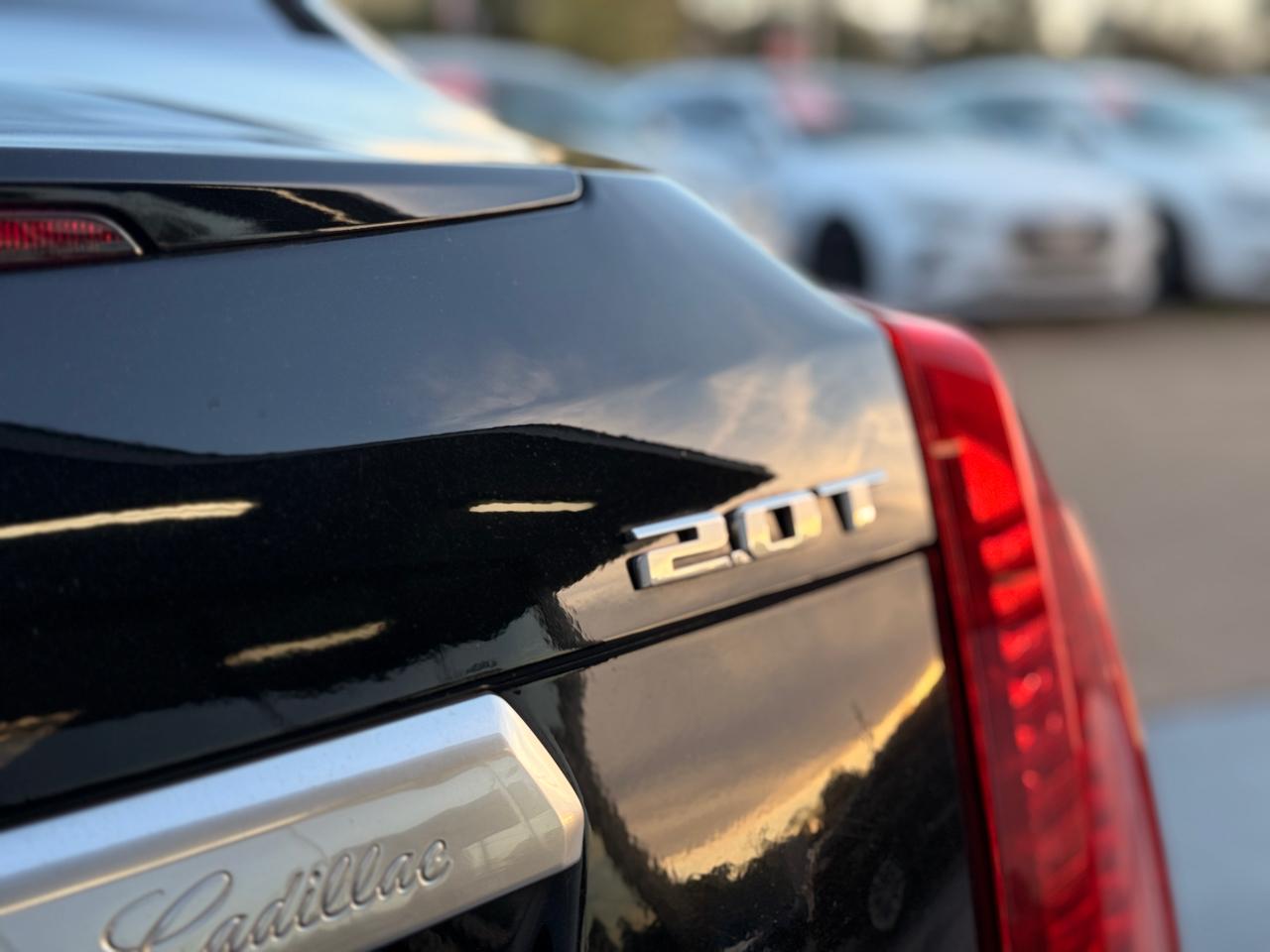 Cadillac CTS 2.0L Turbo Luxury AWD 2019