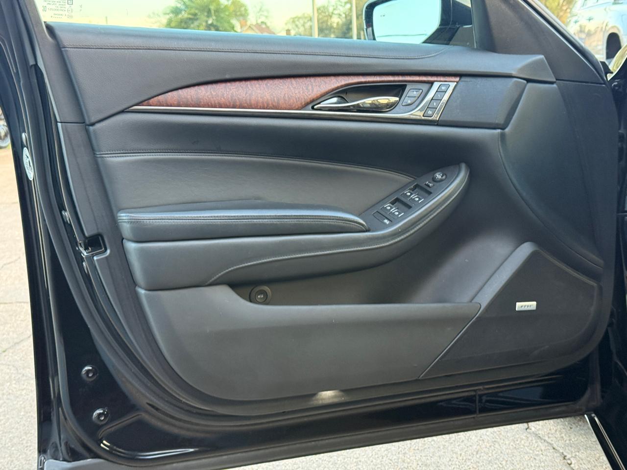 Cadillac CTS 2.0L Turbo Luxury AWD 2019