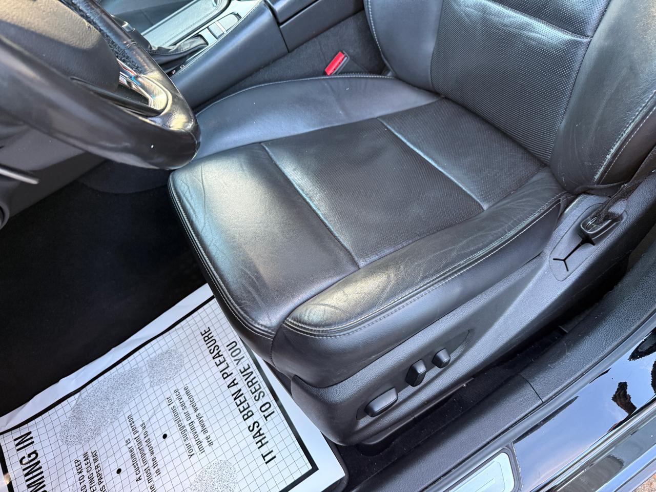 Cadillac CTS 2.0L Turbo Luxury AWD 2019