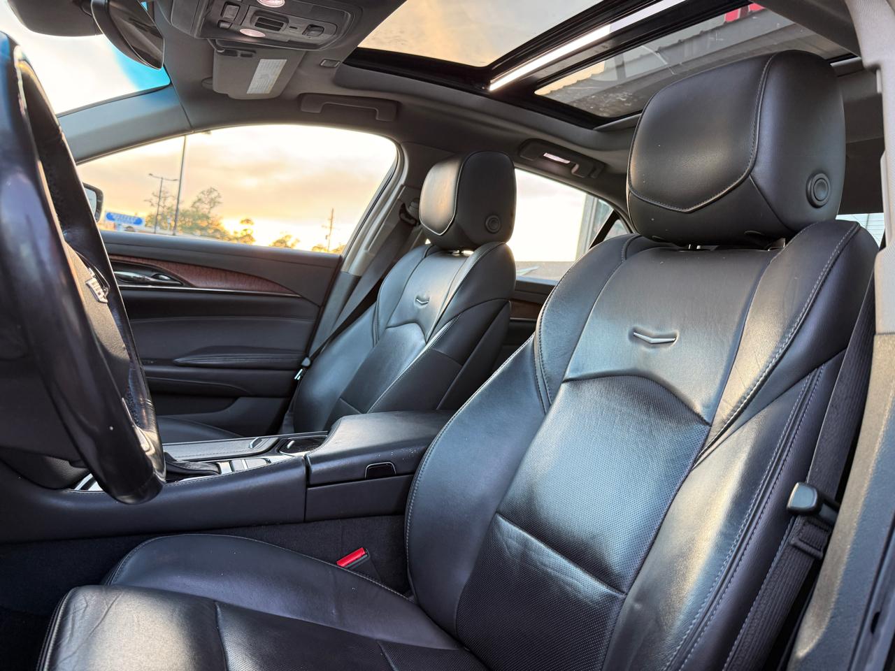 Cadillac CTS 2.0L Turbo Luxury AWD 2019