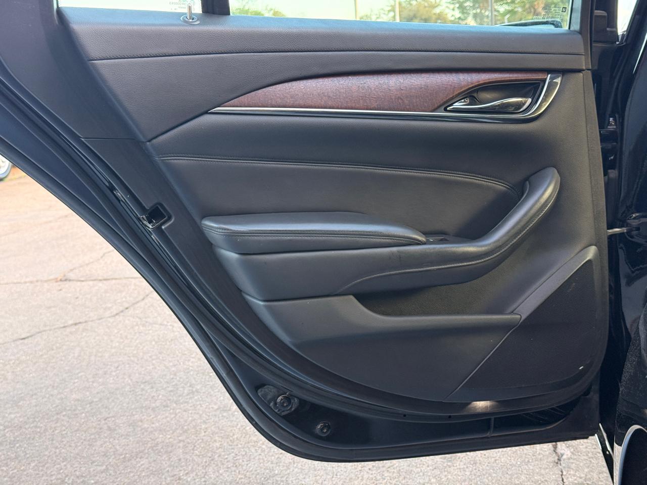 Cadillac CTS 2.0L Turbo Luxury AWD 2019