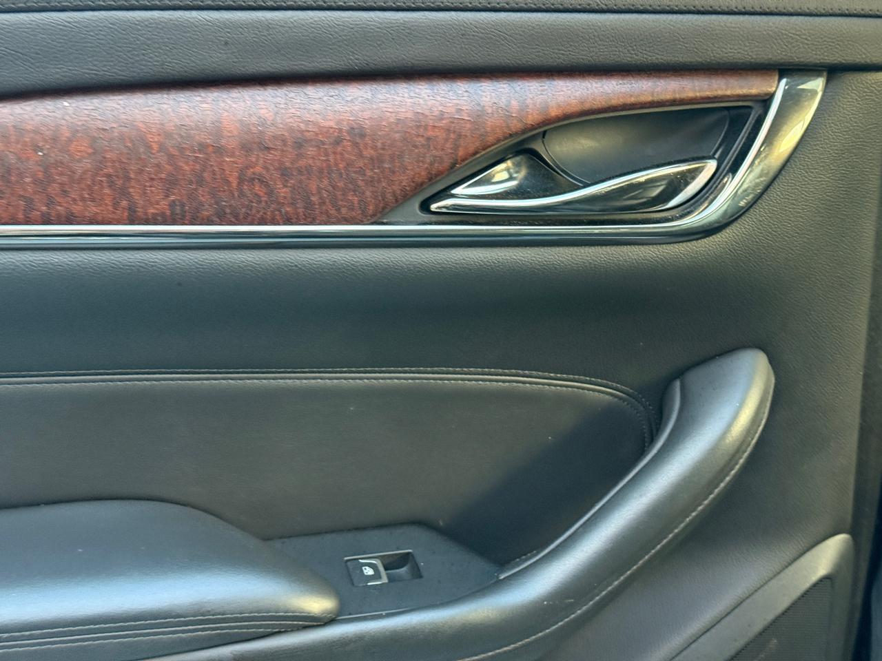 Cadillac CTS 2.0L Turbo Luxury AWD 2019