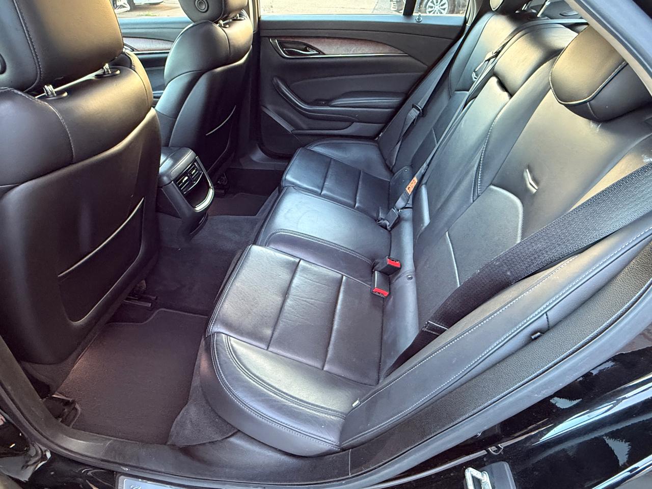 Cadillac CTS 2.0L Turbo Luxury AWD 2019