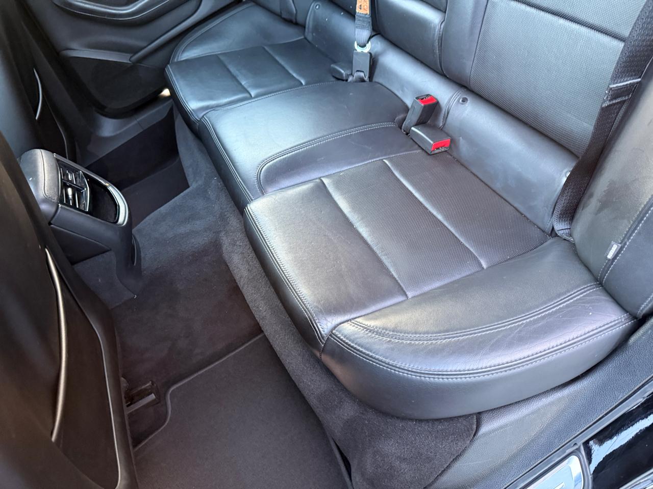 Cadillac CTS 2.0L Turbo Luxury AWD 2019