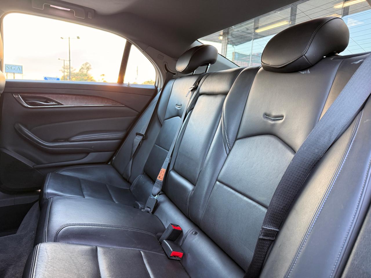 Cadillac CTS 2.0L Turbo Luxury AWD 2019