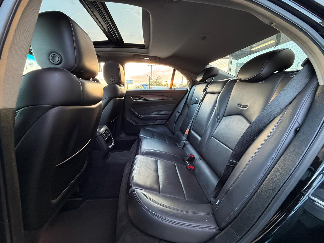 Cadillac CTS 2.0L Turbo Luxury AWD 2019