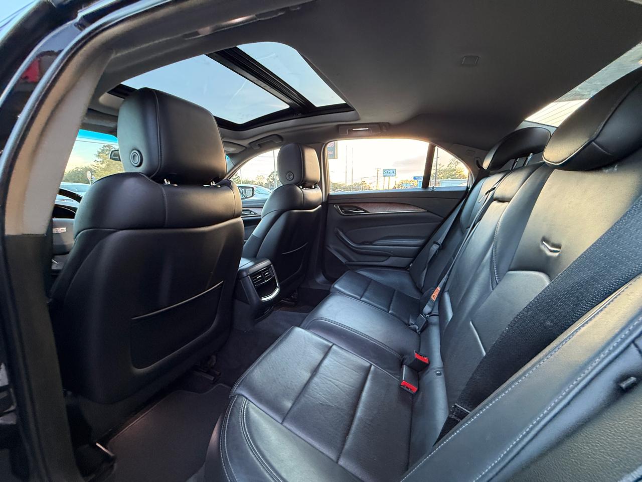 Cadillac CTS 2.0L Turbo Luxury AWD 2019