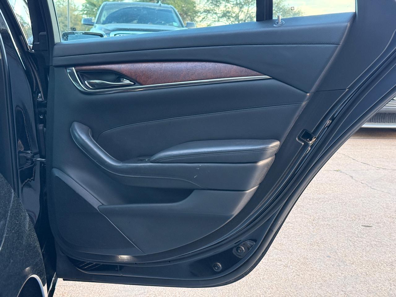 Cadillac CTS 2.0L Turbo Luxury AWD 2019