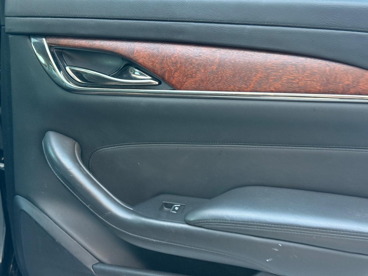 Cadillac CTS 2.0L Turbo Luxury AWD 2019