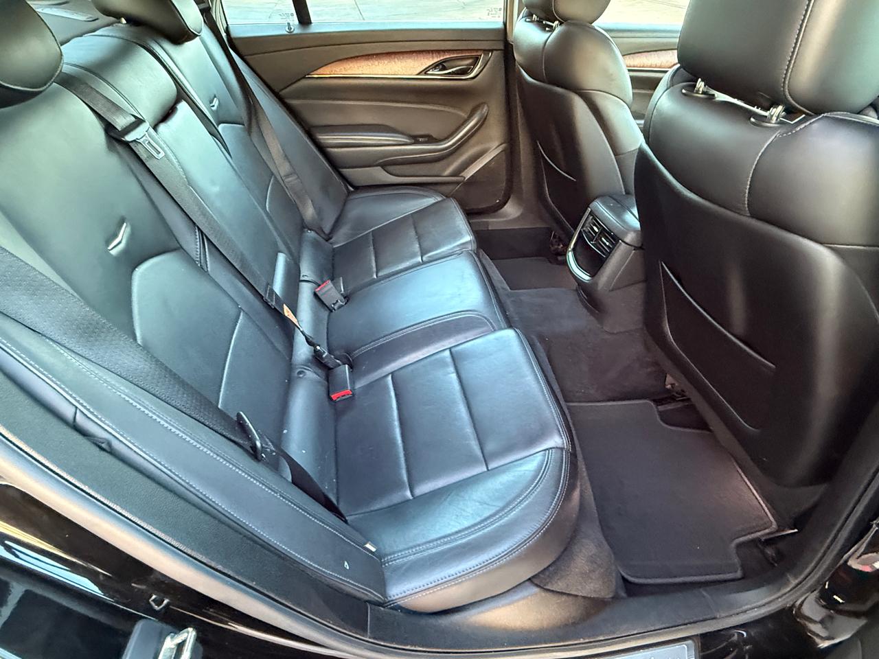 Cadillac CTS 2.0L Turbo Luxury AWD 2019