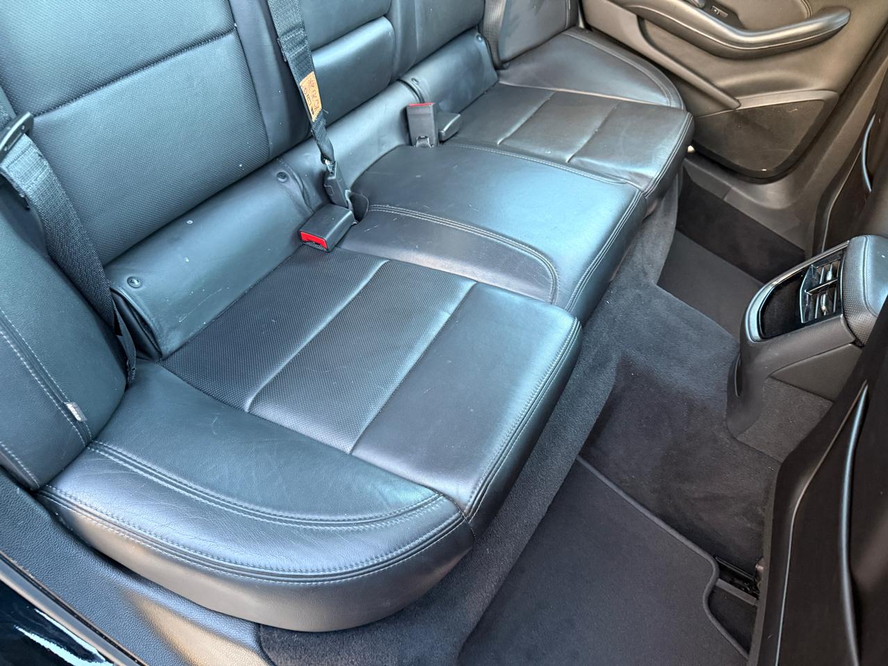 Cadillac CTS 2.0L Turbo Luxury AWD 2019