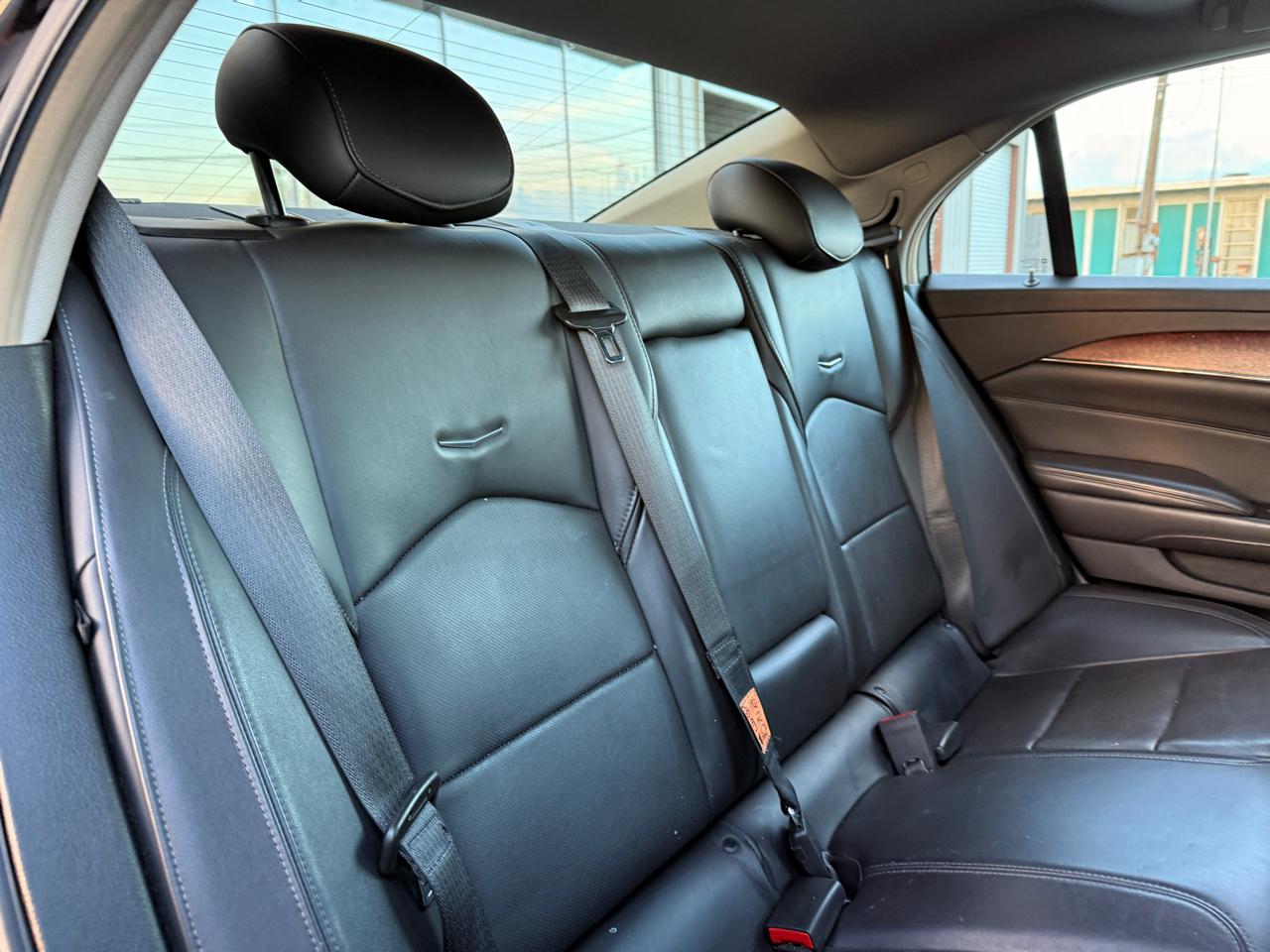 Cadillac CTS 2.0L Turbo Luxury AWD 2019