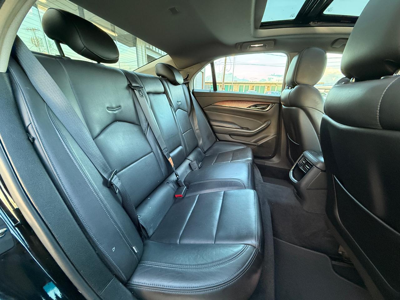 Cadillac CTS 2.0L Turbo Luxury AWD 2019