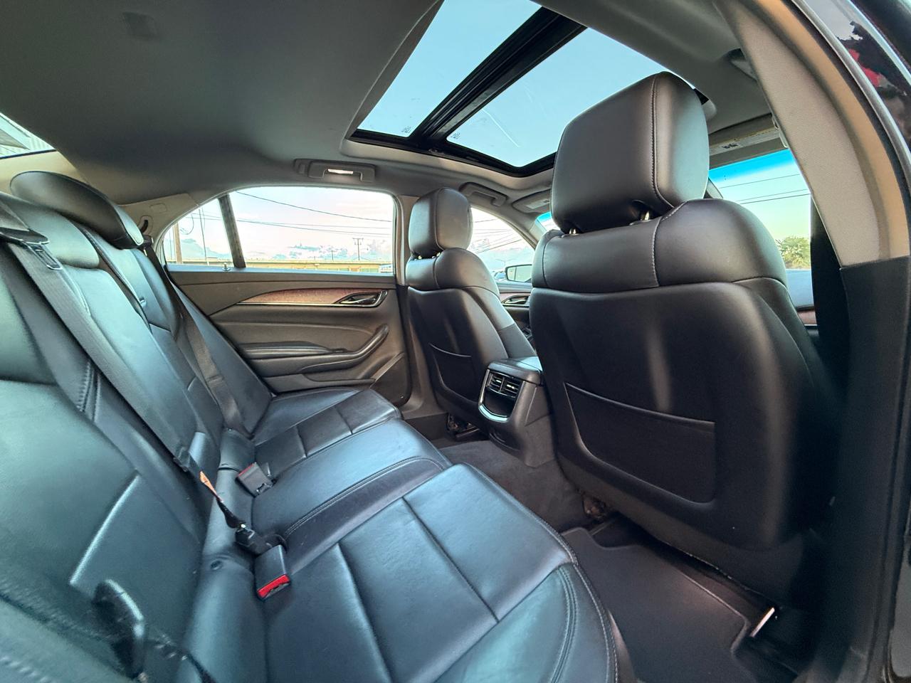 Cadillac CTS 2.0L Turbo Luxury AWD 2019