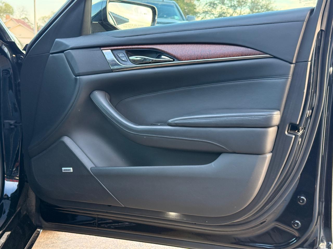 Cadillac CTS 2.0L Turbo Luxury AWD 2019