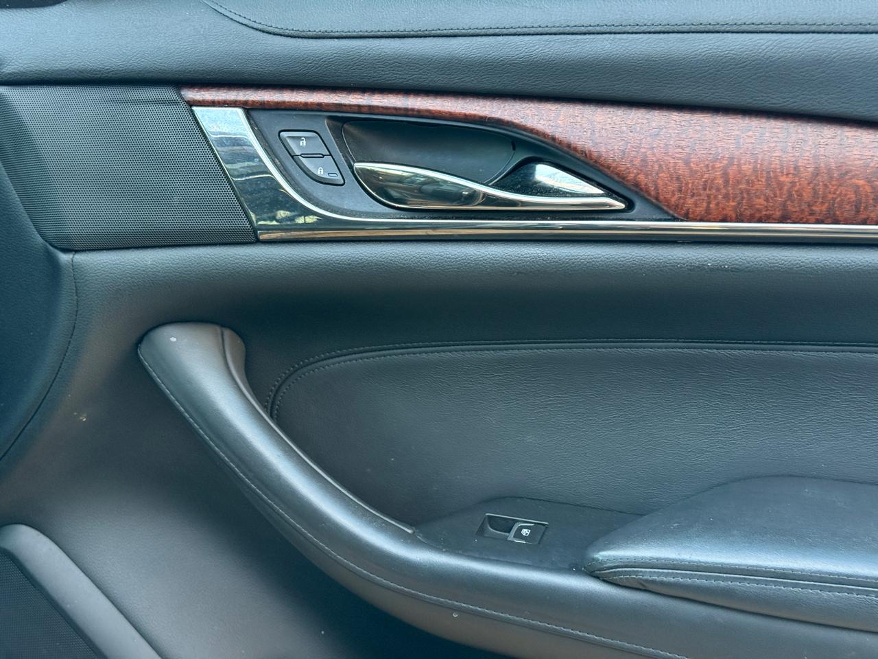 Cadillac CTS 2.0L Turbo Luxury AWD 2019