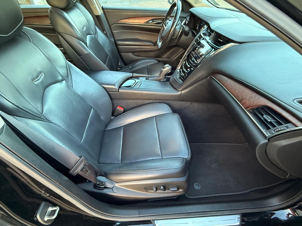 Cadillac CTS 2.0L Turbo Luxury AWD 2019