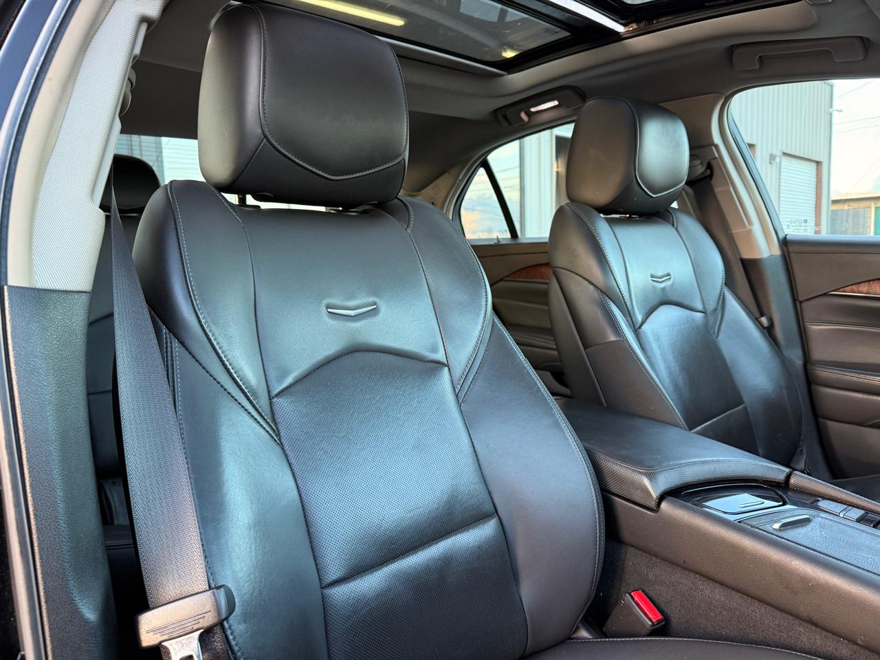 Cadillac CTS 2.0L Turbo Luxury AWD 2019