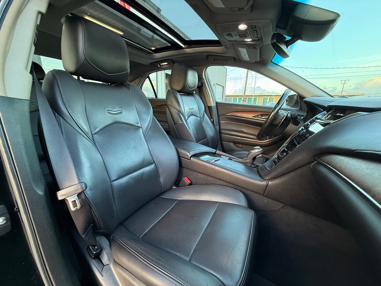 Cadillac CTS 2.0L Turbo Luxury AWD 2019