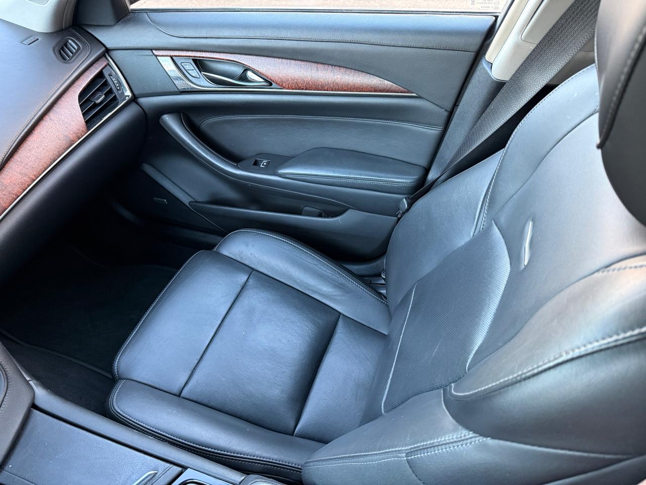 Cadillac CTS 2.0L Turbo Luxury AWD 2019