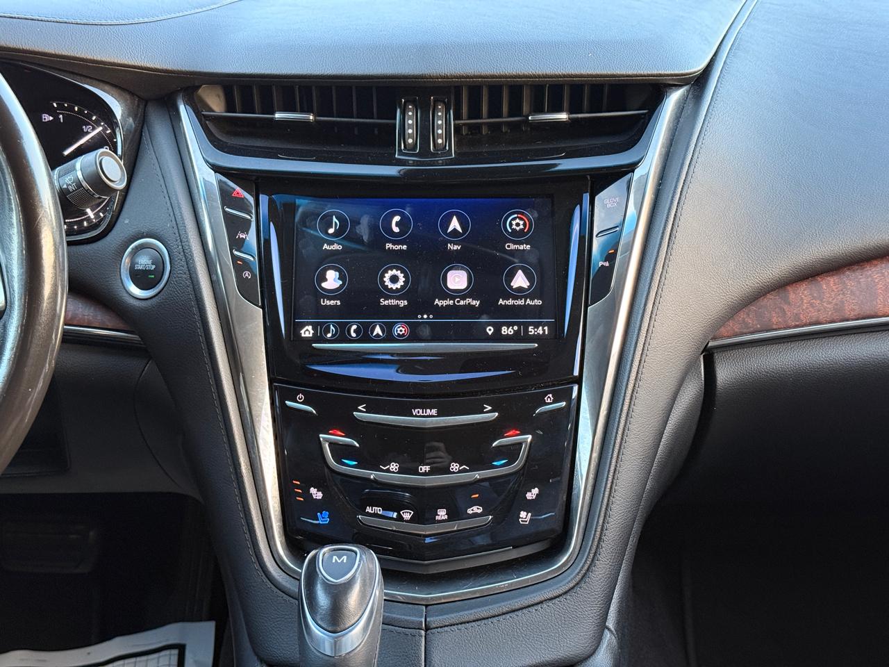 Cadillac CTS 2.0L Turbo Luxury AWD 2019