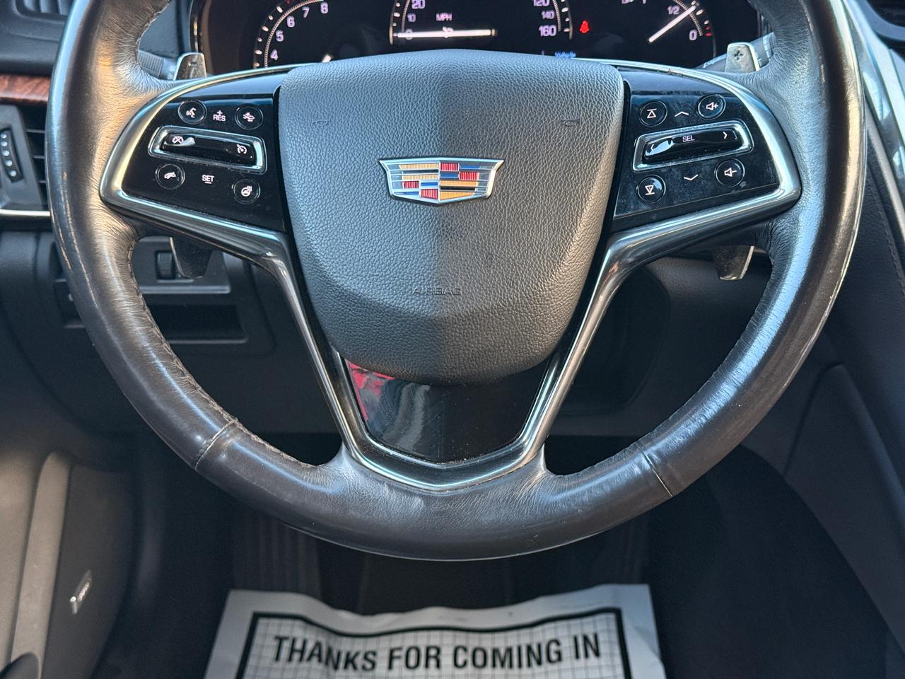 Cadillac CTS 2.0L Turbo Luxury AWD 2019