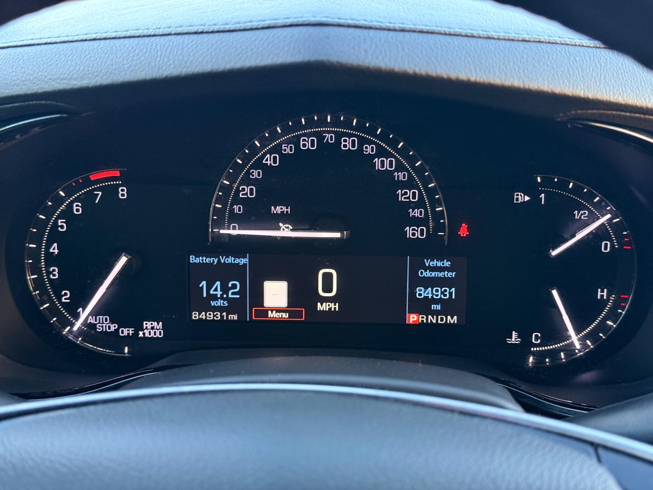 Cadillac CTS 2.0L Turbo Luxury AWD 2019