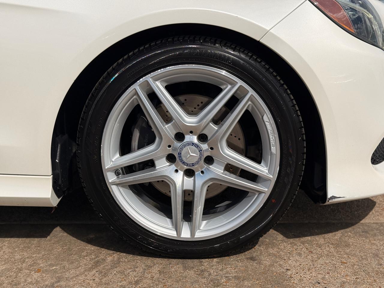 Mercedes-Benz E-Class E350 Sedan 2014