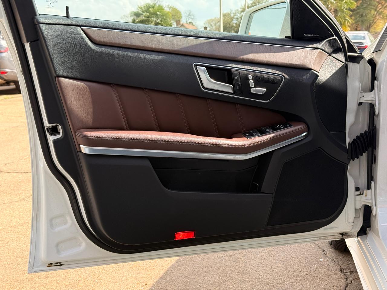 Mercedes-Benz E-Class E350 Sedan 2014