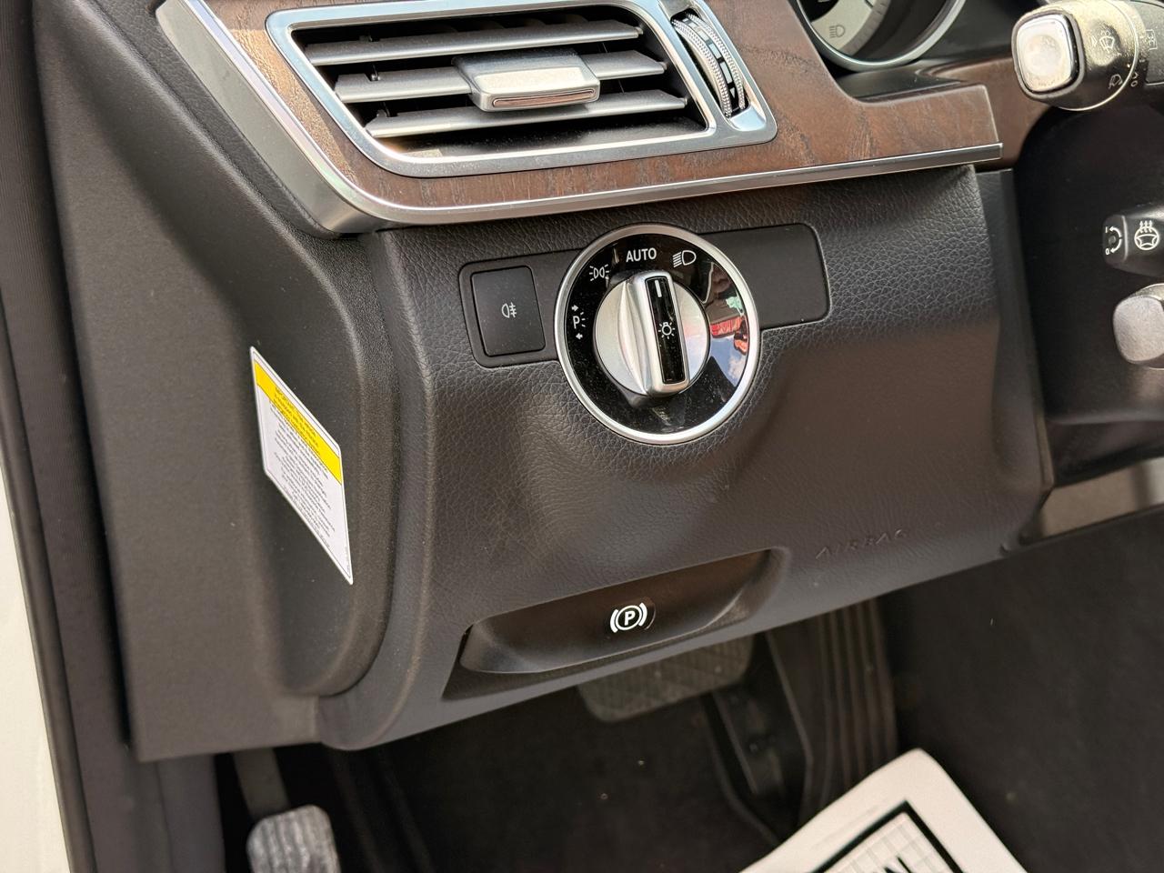 Mercedes-Benz E-Class E350 Sedan 2014