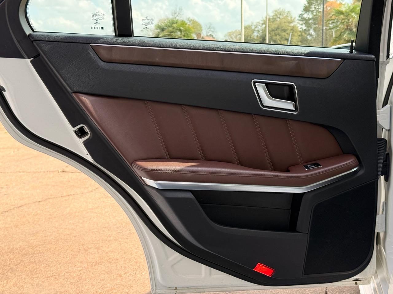 Mercedes-Benz E-Class E350 Sedan 2014