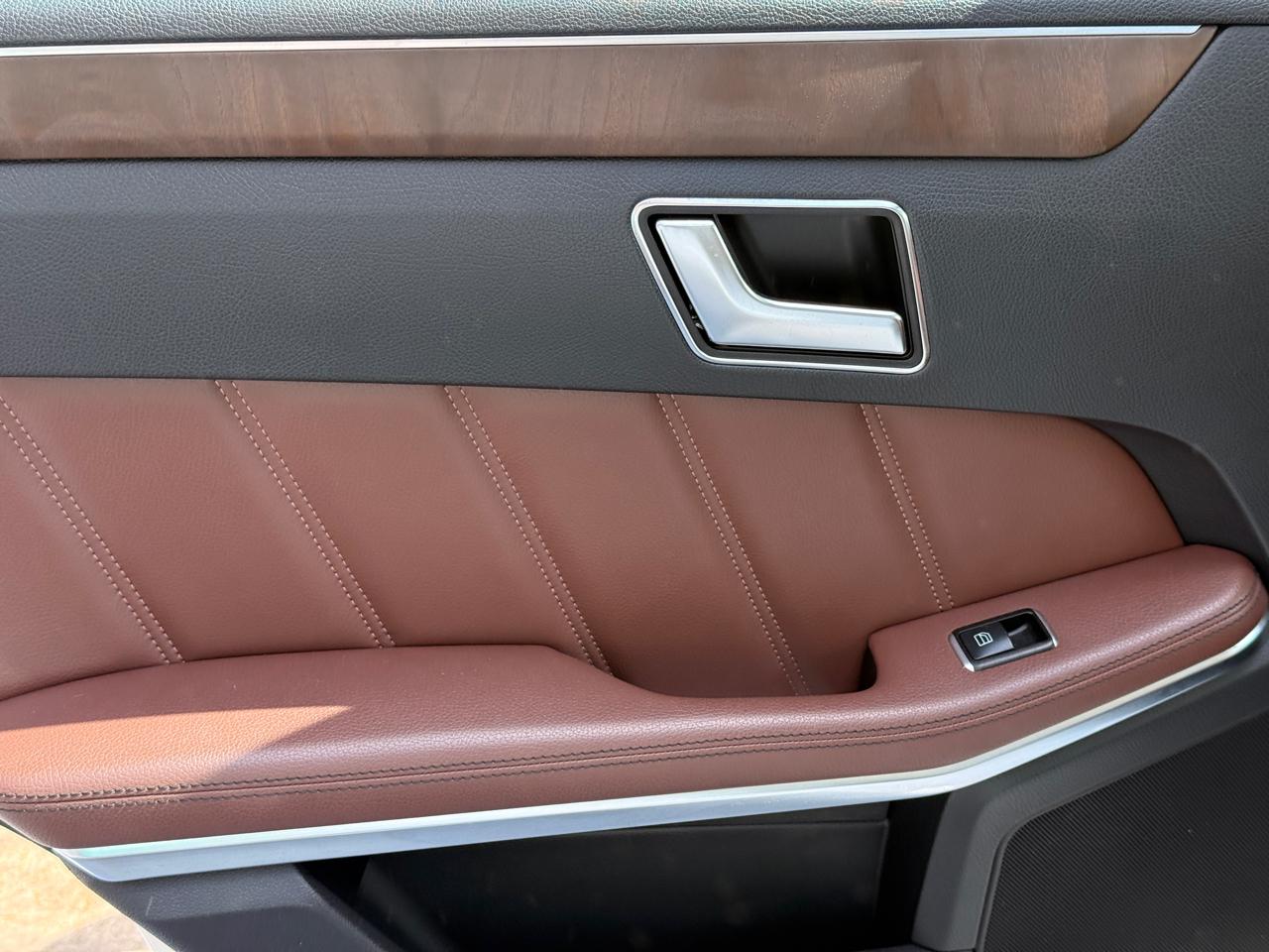 Mercedes-Benz E-Class E350 Sedan 2014