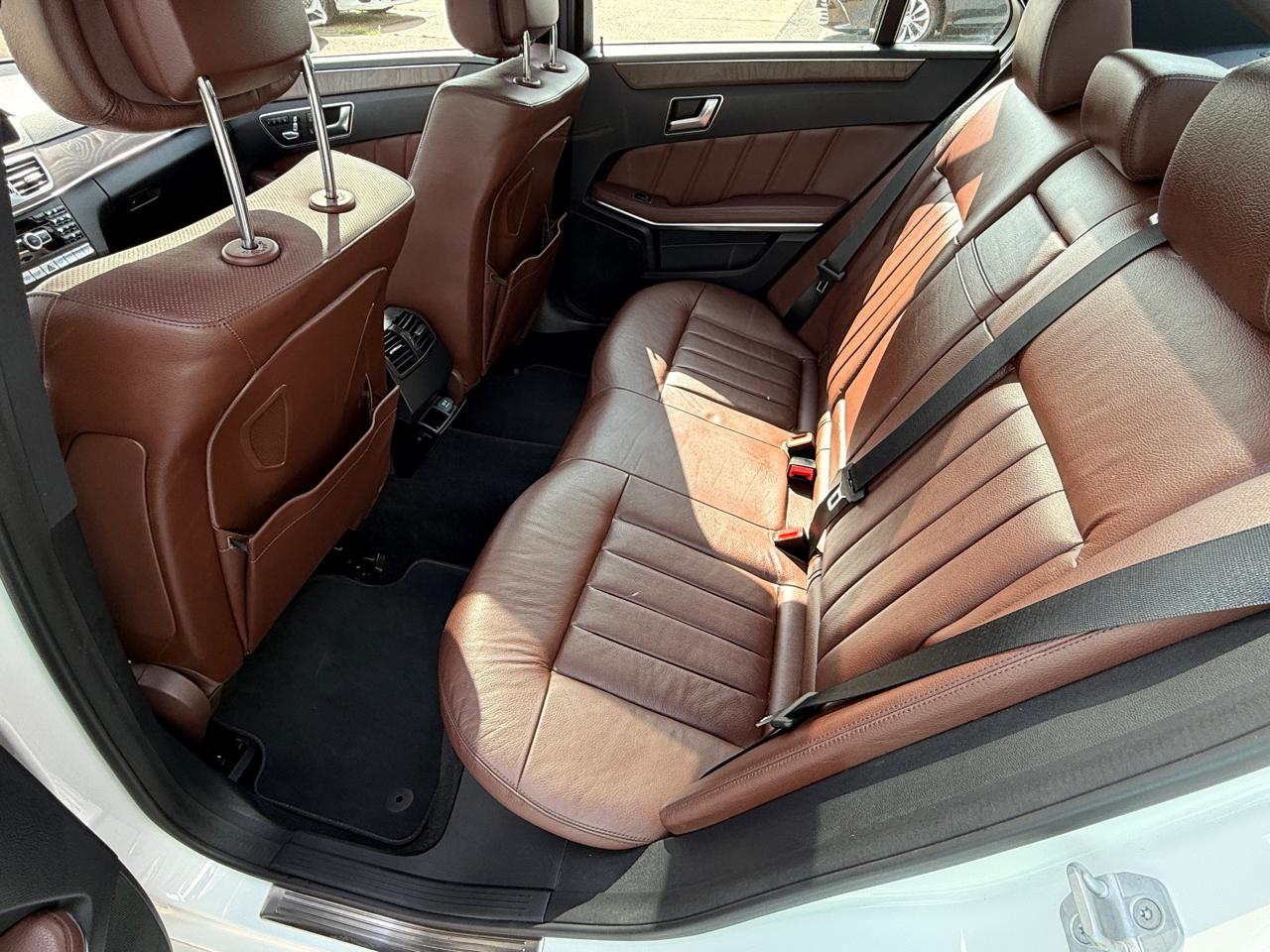 Mercedes-Benz E-Class E350 Sedan 2014