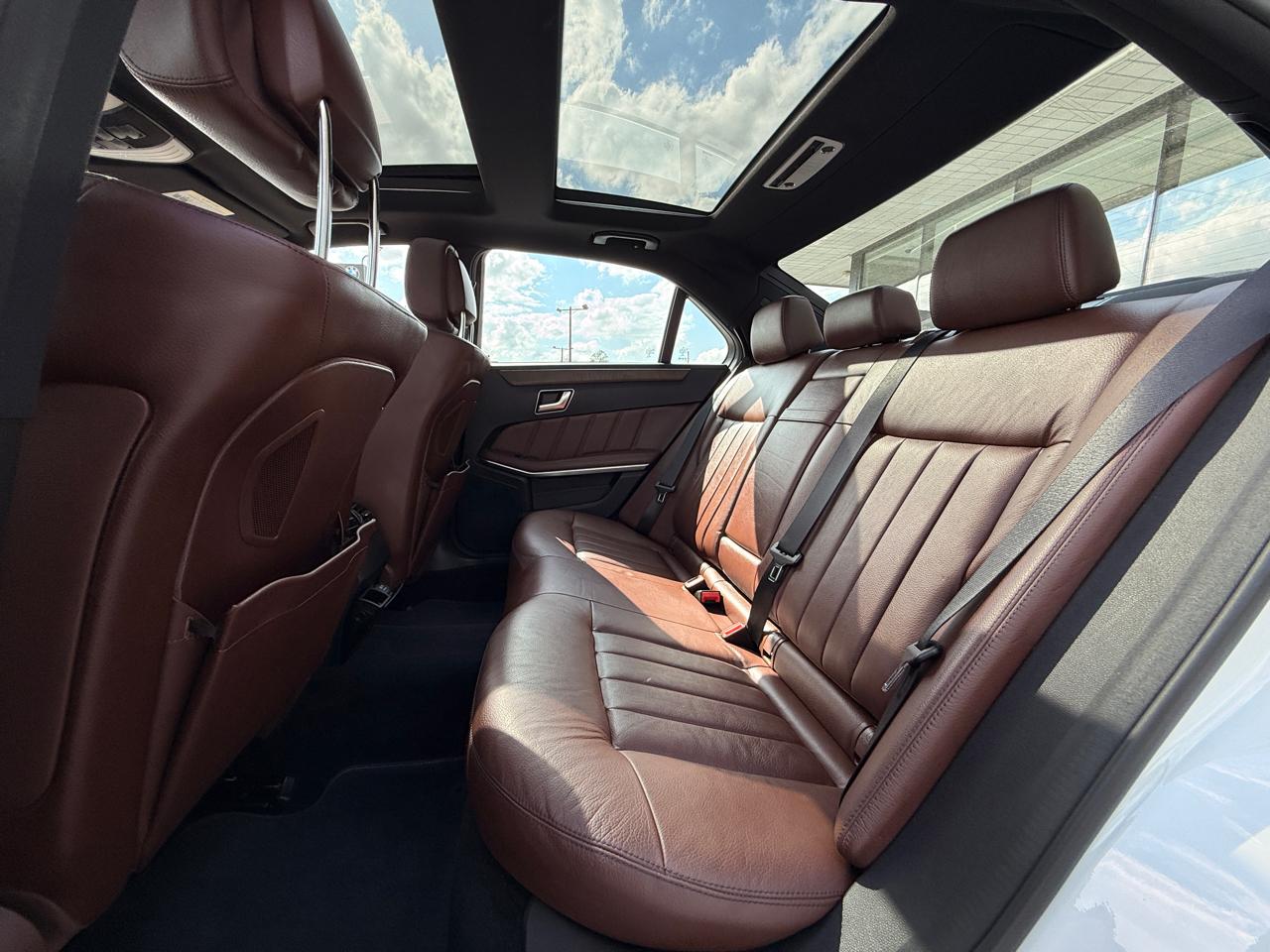 Mercedes-Benz E-Class E350 Sedan 2014
