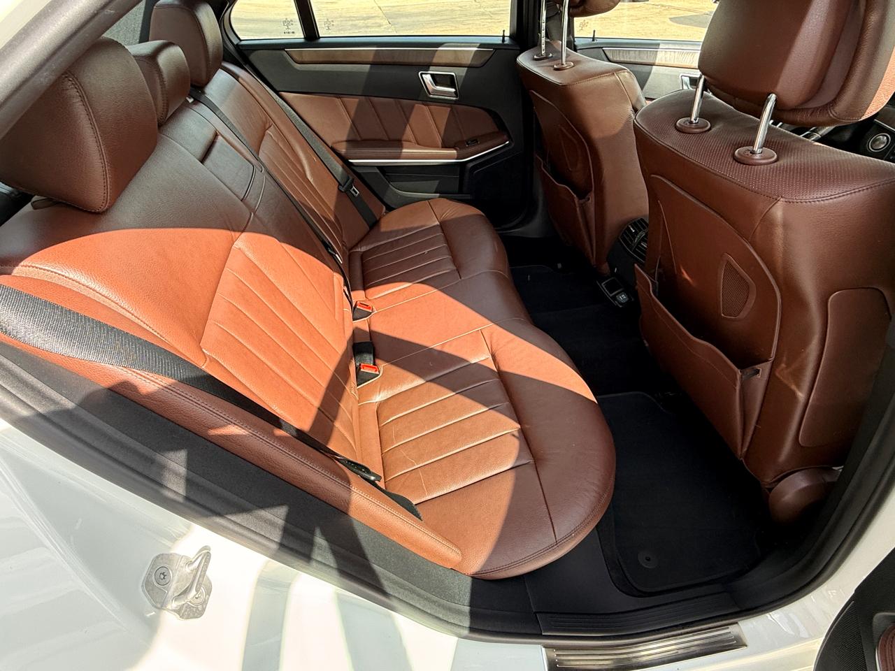 Mercedes-Benz E-Class E350 Sedan 2014