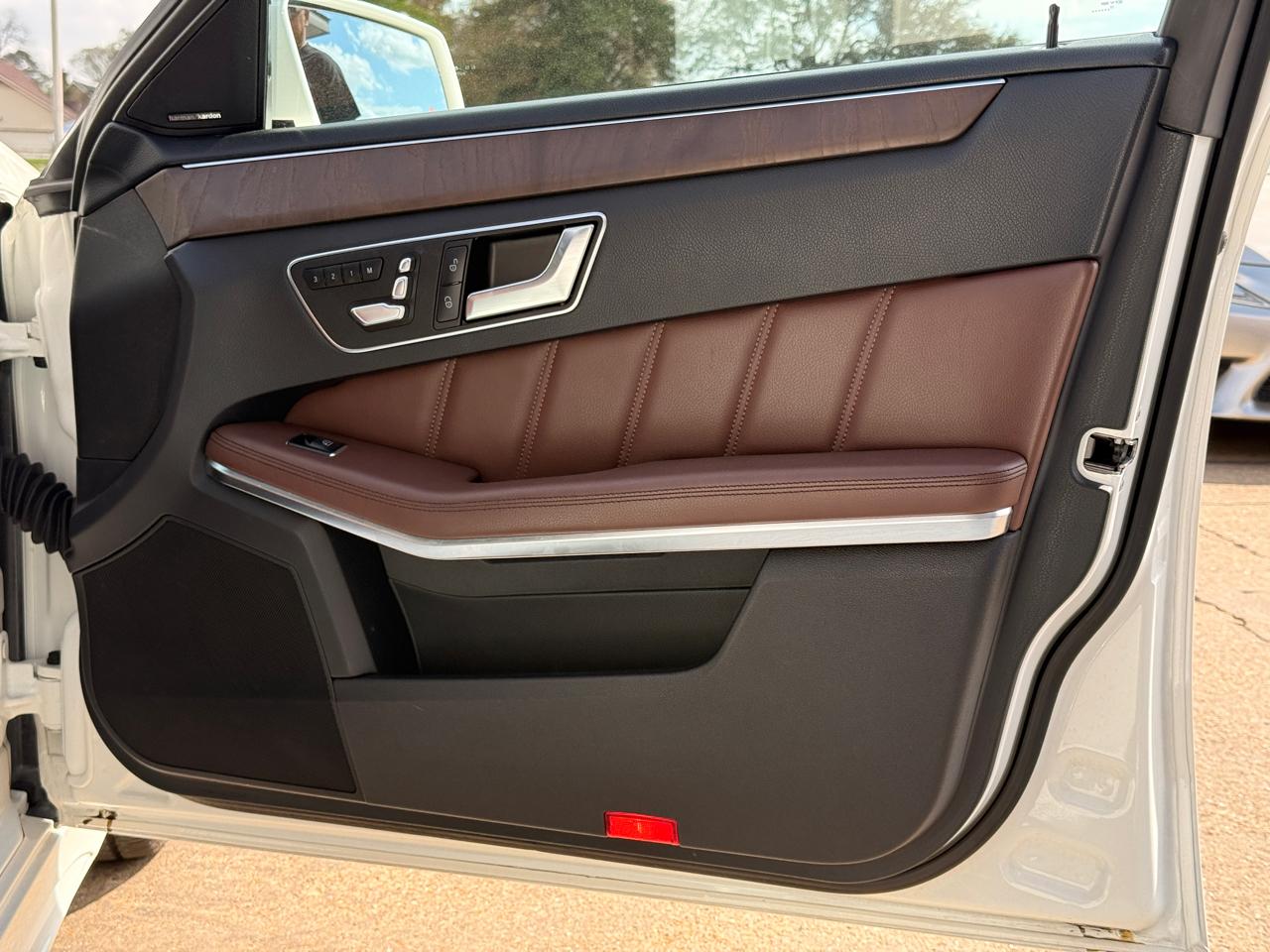 Mercedes-Benz E-Class E350 Sedan 2014